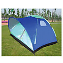 Three People Arch Door Outdoor Camping Tent (HYYP112)(Start From 10 Units)