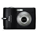 Nikon L12 7MP fotocamera digitale con zoom ottico 3x (nero) + Omaggio (2GB SD card + più)-spedizione gratuita