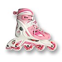 Rollerblade Youth Adjustable In Line Skates Shoes Size US 4.5-6/EU 34-37(PF146.2)
