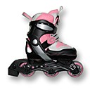 E3 Rollerblade Youth Adjustable In Line Skates Shoes Size US 3-4.5/EU 31-34(PF112.2)