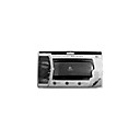Black Logitech PlayGear Pocket Case for Sony PSP (GM049) (Start From 30 Units)-Free Shipping