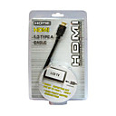 GOLD-PLATED HDMI to HDMI Cable For PS3 (GM107)