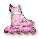 Altman Rollerblade Youth Adjustable In Line Skates Shoes Size US 2.5-4.5 EU 30-34(PF103.1)