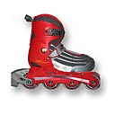 giovani rollerblade micro s135jr regolabile in pattini in linea di taglie scarpe ci 1-2.5/eu 27-30 (pf061.1)