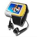 4gb sportivo MP4 / MP3 player-orologio da 1.8 pollici TFT (cavs006)