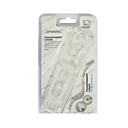 Wii DOBE Transparent Controller Cover Protection Shell(GM229) (Start From 50 Units)