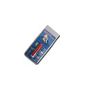 mobiele telefoon nood oplader voor Motorola / Nokia + meer (rood)