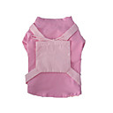 Pink Dog Coat (CW005) (Start From 20 Units)-Free Shipping