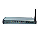 1080p jogador de infravermelho do controle dvd + saída HDMI (HD-DVD-1) (iniciar a partir de 5 unidades) frete grátis