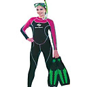 "femme plein de maillots de bain adaptés à manches longues, Taille: S-XXXL (qsy051)-Livraison g