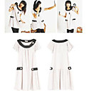 Pleat Babydoll Dress(YFNS061) (Start From 10 Units)Free Shipping