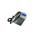 VoIP USB Phone + DFÜ & LCD-i-net calls skype iphone (wxd006)