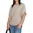 1-pc Kimono Sleeve Shirt Top(YFNS041) (Start From 10 Units)Free Shipping