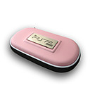 Pink Case Bag Portable Pouch for Sony PSP Slim 2000 (YPFJ006)