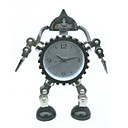 Animated Robot Alarm Clock (WMZB012)(Start From 5 Units)-Free Shipping