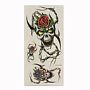 10 Glitter Temporary Tattoos Sheets  (Start From 5 Units)