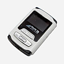 2GB Palm Sized MP3 Player with FM Tuner M3004