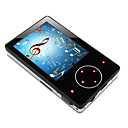 2gb 2.4-pulgadas pantalla TFT MP3 / MP4 Player con ranura SD m4056 (inicio de 5 unidades) envío gratuito