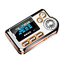 2GB Palm Sized MP3 Player with FM Tuner M3007