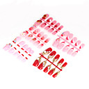 50 PC Special Design Art Acrylic False Nails Tips  (Start From 10 Units)