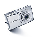 Nikon Coolpix S200 7.4mp câmera digital