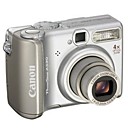 Canon PowerShot SD1000 7.1MP fotocamera digitale ELPH - argento