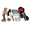 inteligente inalámbrica GSM / GPS coche sistema de alarma (gsm900/1800)