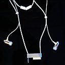 Nano2 Color Lanyard Earphone Gray M908 (SZL030) (Start from 30 units)