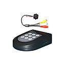 2-Channel Motion Detected Mini Real Time DVR + Button CMOS Camera (SZQ066)/Hidden Camera