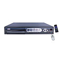 4_Channel Stand-Alone Embedded Network DVR with VGA Output