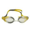 Yingfa Fashionable Swim Goggle Yellow and Grey (PJ082)