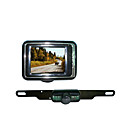 2.5-inch Wireless Rearview LCD Mirror Monitor