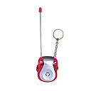 ein Paar der Kinder-Spielzeug Mini Walkie Talkie-rot (szq037)