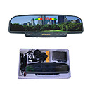 Rearview Mirror Parking Sensor with Hands Free Kit
