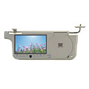 sunvisor de 7 polegadas dvd player / FM / USB e SD / função do jogo hnsw sb (szc353)