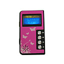 4GB MP3 Player M3070 Pink (Start From 20 Units) Free Shipping