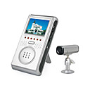 2.5-inch Wireless AV Baby Monitor Set with High Quality CMOS Camera