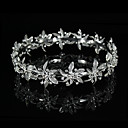 obteniendo tiara nupcial de bodas (typj064)