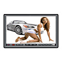 7-inch Touch Screen 2 Din In-Dash Car DVD Player TV and Bluetooth Function 6700B