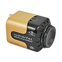 cina di marca 1 / 3 "CCD a colori mini telecamera cablata standard con OSD (40x40x54mm) (szq251)