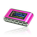 4 GB Cute Red MP3 Player M3099 (Start From 10 Units) Free Shipping