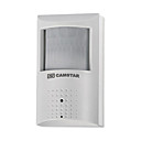 1/4 Inch Sharp Color CCD Smoke Detector Wired Camera (P.I.R Camera) with Audio