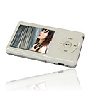 2.4-pulgadas, 2GB MP3 / MP4 Player con lector de tarjetas Mini SD m4103 (inicio de 5 unidades) envío gratuito