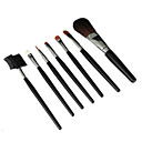 7-piece Professional Makeup Brush Set C