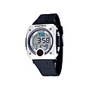 Pasnew Sports Watch With White Colour PSE-248-N1 (BSN041)