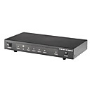 HDMI Switch  4X1 (HDMI V1.3B) w/Remote Control HSW0401 (SMQ044)