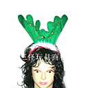 Cute Christmas Head Hoop with Deer Horn Decoration (SDQ267)