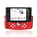 Cute Lovely 2GB MP4 / MP3 Player Hellokitty M4117 (SZM025)