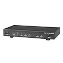 HDMI Switch-Splitter 3X2 w/Remote Control HSS0302 (SMQ051)
