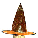costume halloween sorcière flèche de chapeau à la conception d'araignée (szws081)